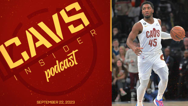 Cavs Insider Pod Sep 22